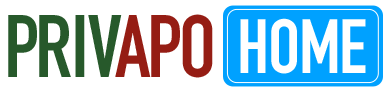 Privapo Home Logo
